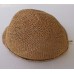 vtg Liz Claiborne straw raffia Wide Front brim summer baseball trucker hat style  eb-29916771